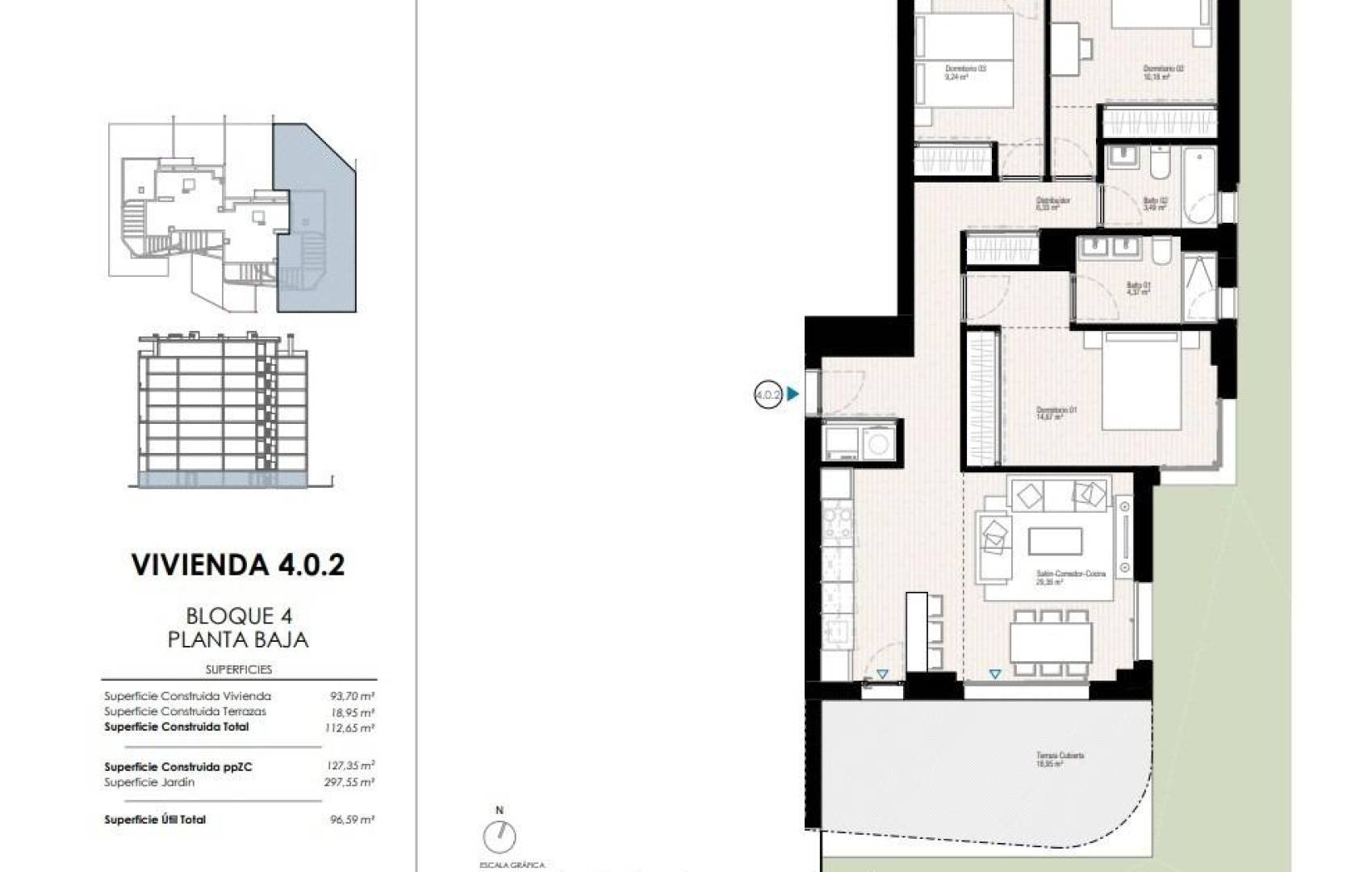 Новостройка - Апартаменты - Villajoyosa - Playa del Torres