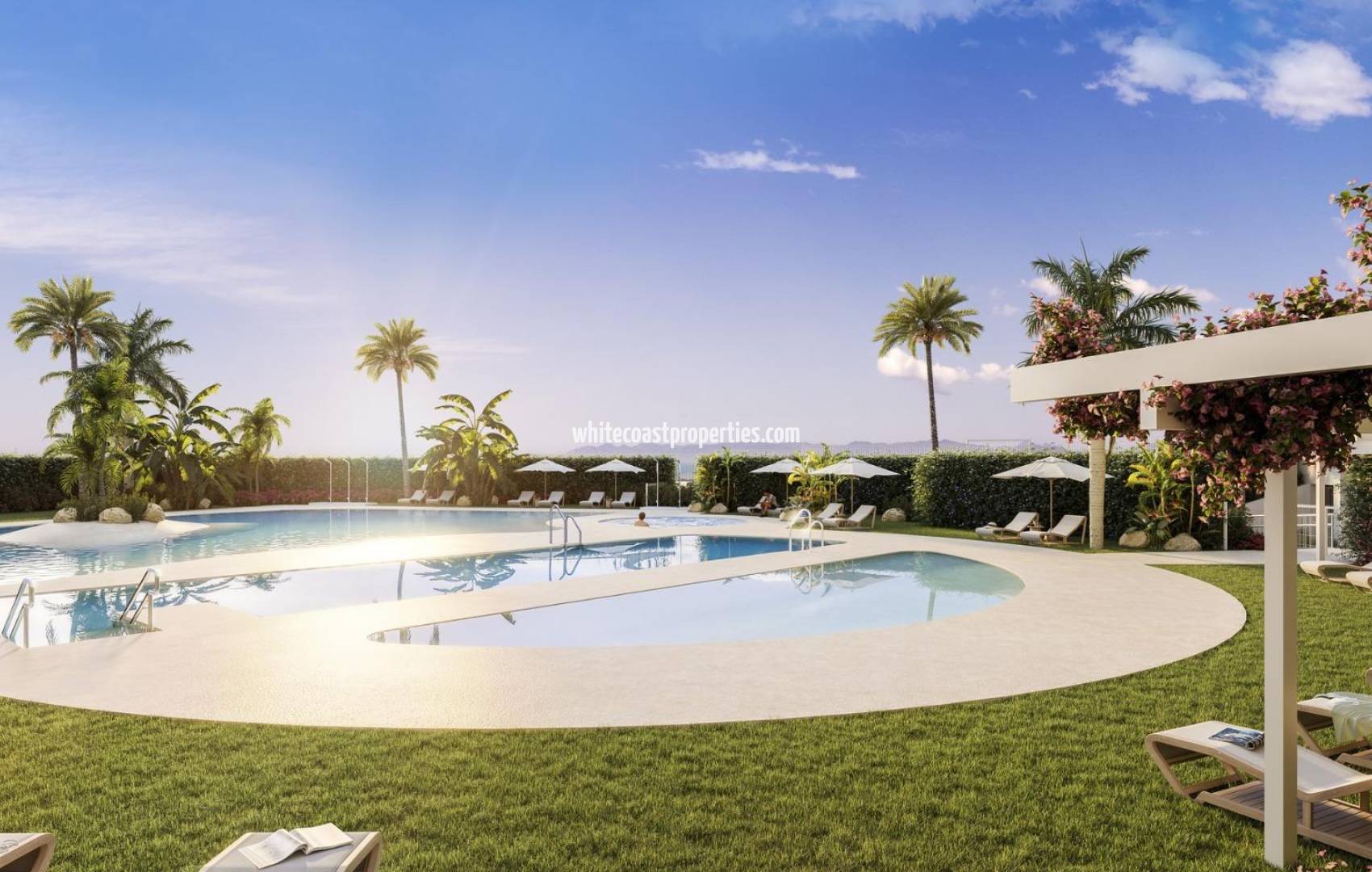 Новостройка - Апартаменты - Villajoyosa - Playa del Torres
