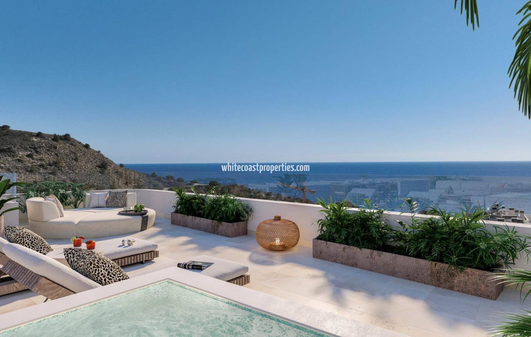 Новостройка - Апартаменты - Villajoyosa - Playa del Torres