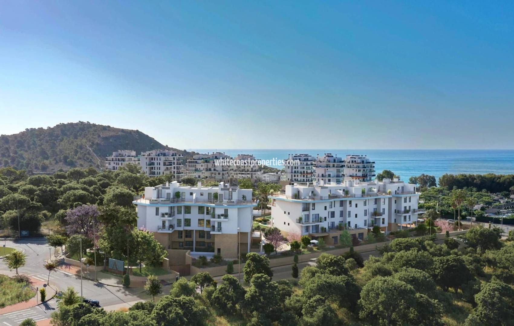 Новостройка - Апартаменты - Villajoyosa - Playa del Torres