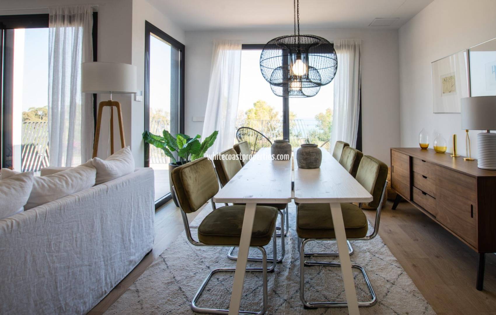 Новостройка - Апартаменты - Villajoyosa - Playa del Torres