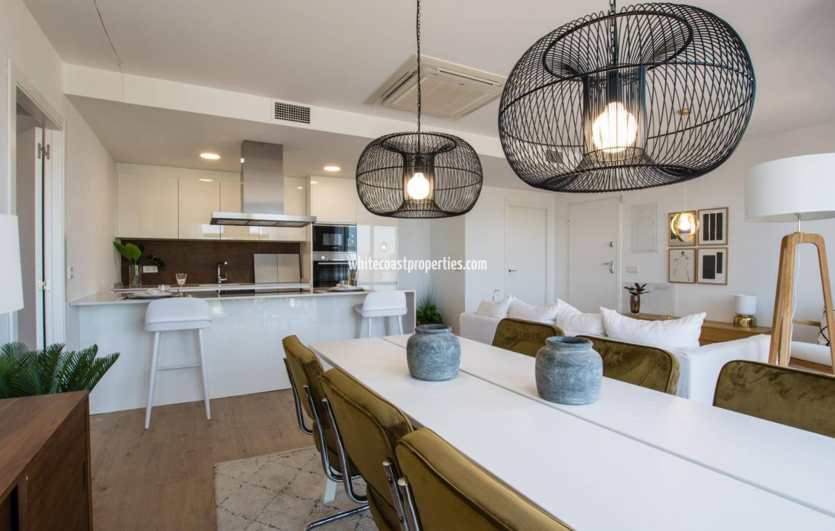 Новостройка - Апартаменты - Villajoyosa - Playa del Torres
