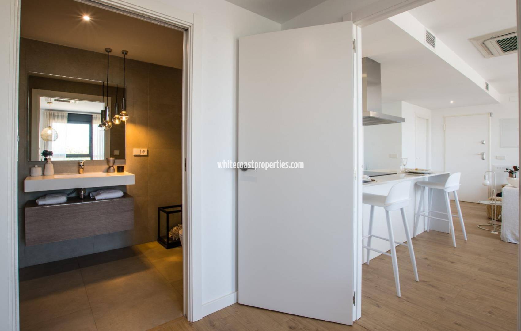 Новостройка - Апартаменты - Villajoyosa - Playa del Torres