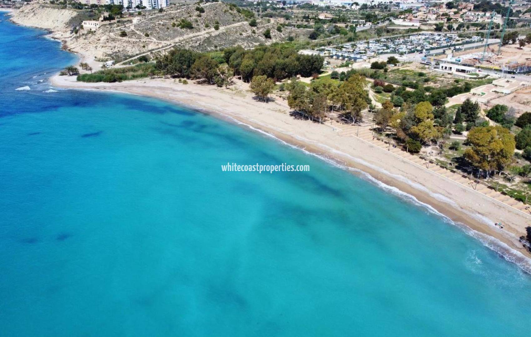 Новостройка - Апартаменты - Villajoyosa - Playa del Torres