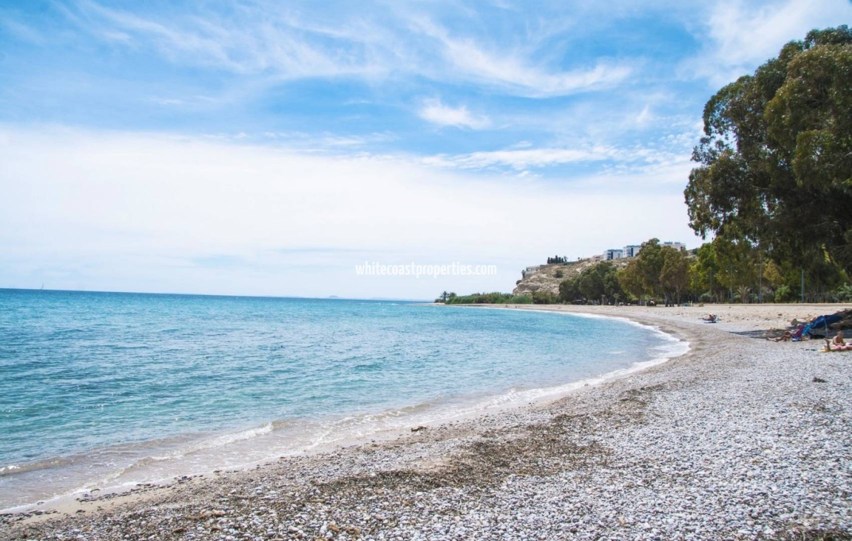 Новостройка - Апартаменты - Villajoyosa - Playa Les Torres