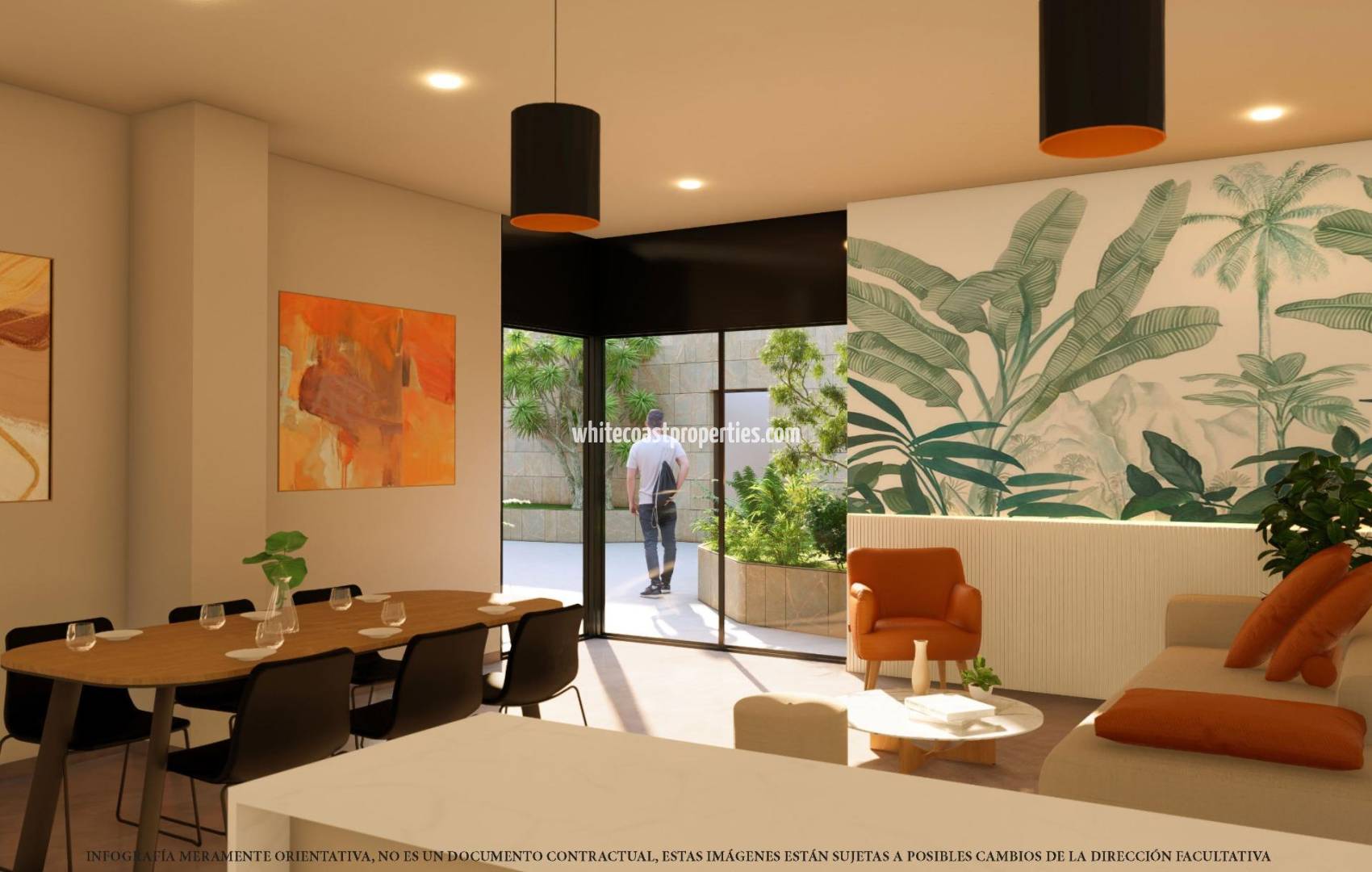 Новостройка - Апартаменты - Villajoyosa - Pueblo