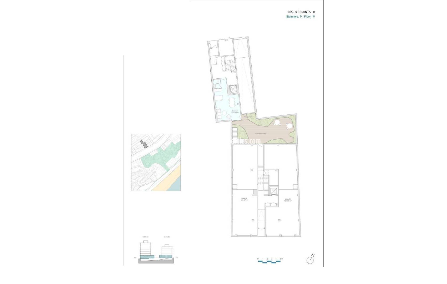 Новостройка - Апартаменты - Villajoyosa - Pueblo