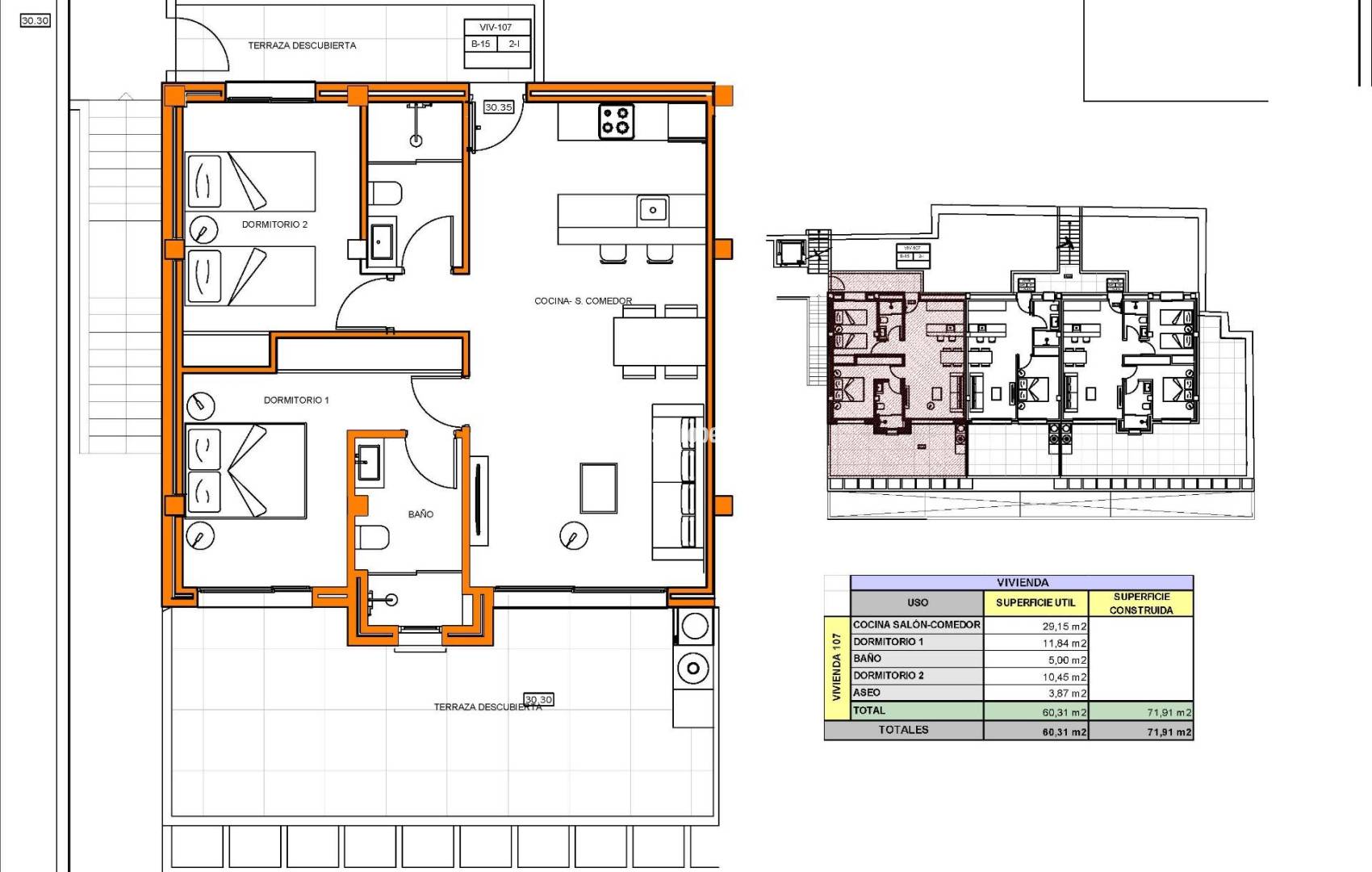 Новостройка - Апартаменты - Xeresa - Xeresa del monte