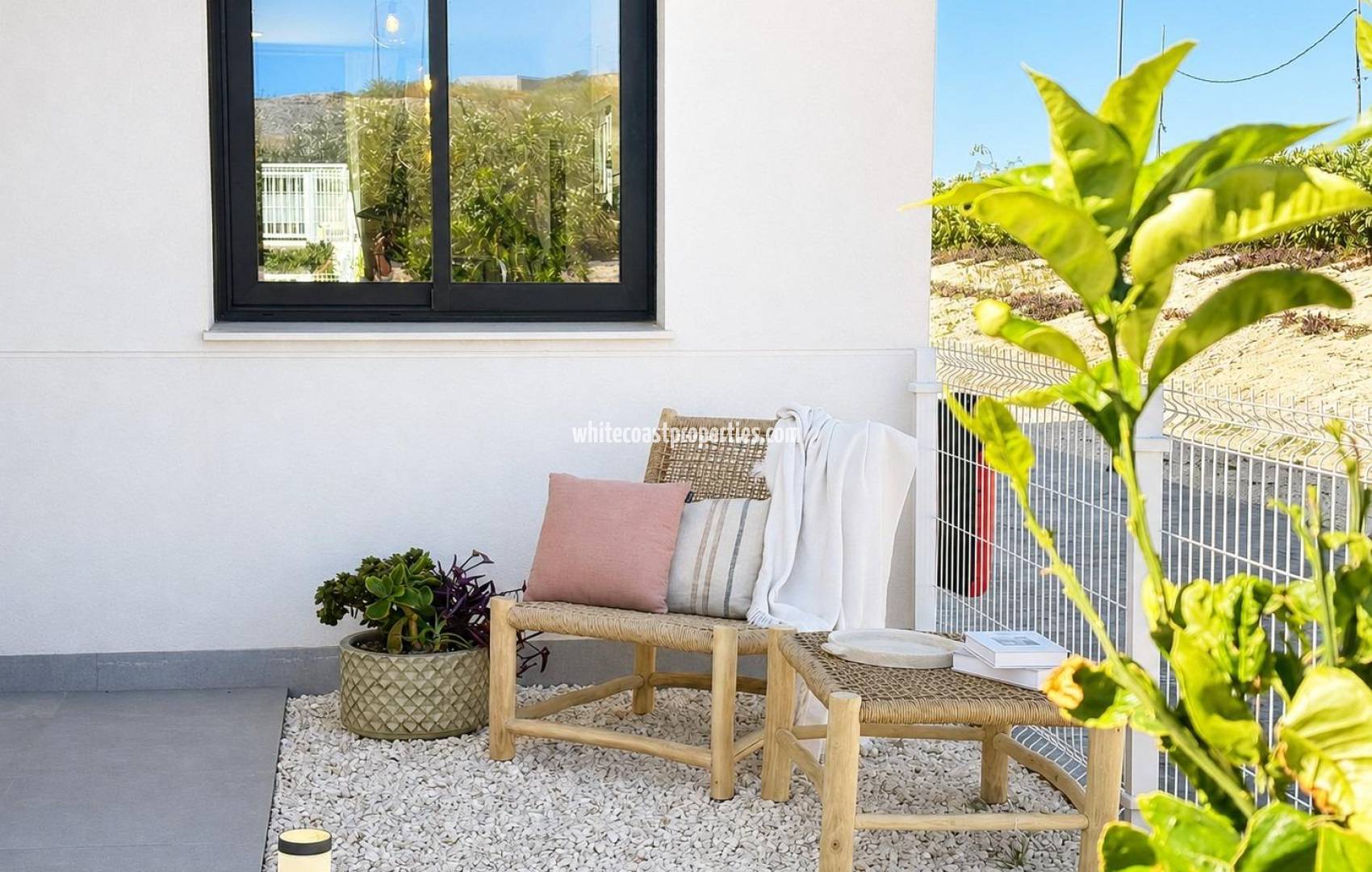 Новостройка -  - BAÑOS Y MENDIGO - Altaona Golf
