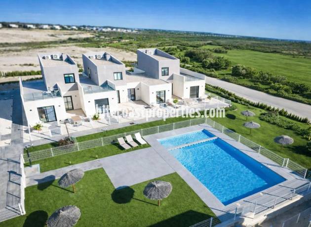  - Новостройка - BAÑOS Y MENDIGO - Altaona Golf