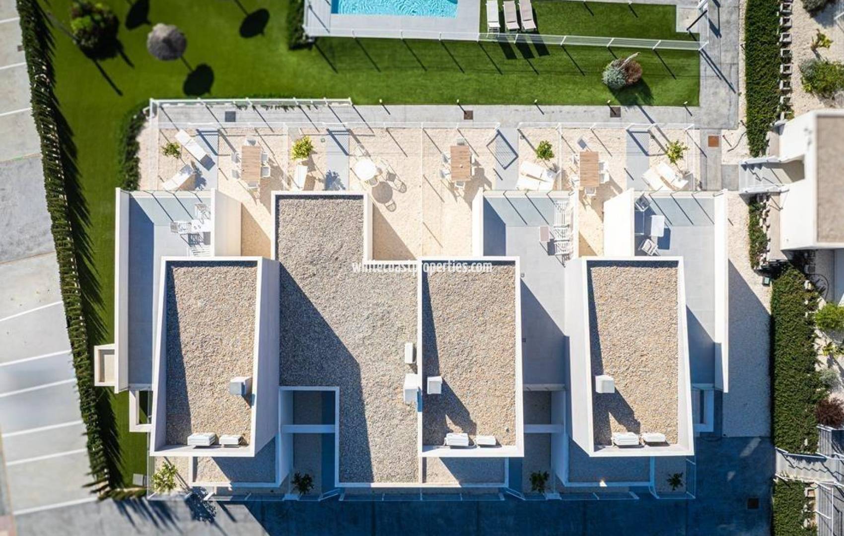 Новостройка -  - BAÑOS Y MENDIGO - Altaona Golf