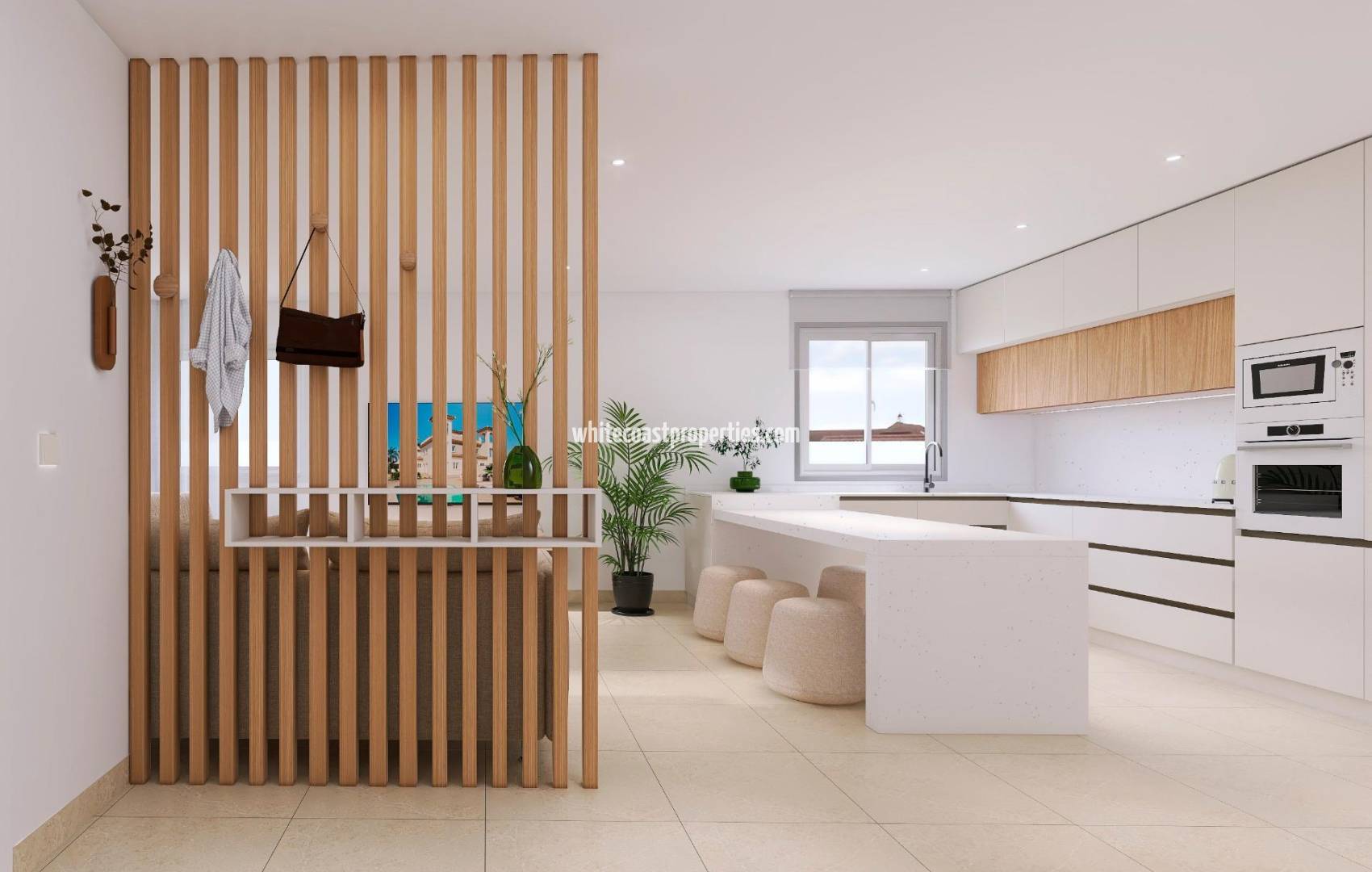 Новостройка - Блок из четырех домов - Bigastro - pueblo