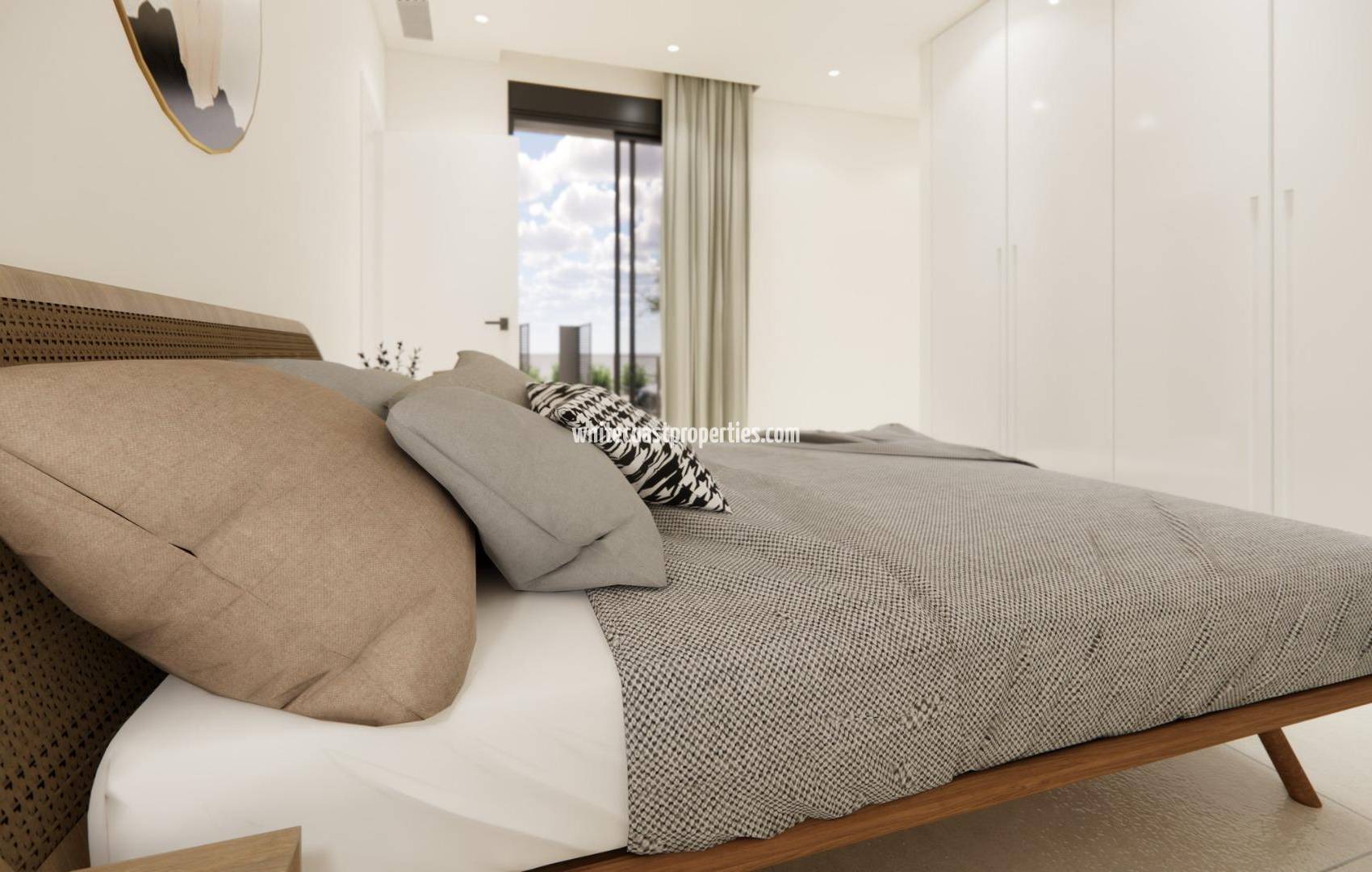 Новостройка - Блок из четырех домов - Dolores - urbanizacion