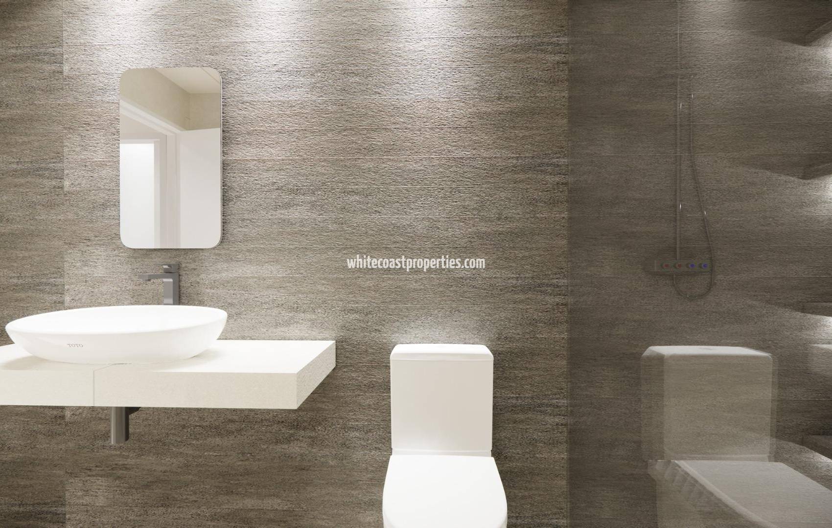 Новостройка - Блок из четырех домов - Dolores - urbanizacion