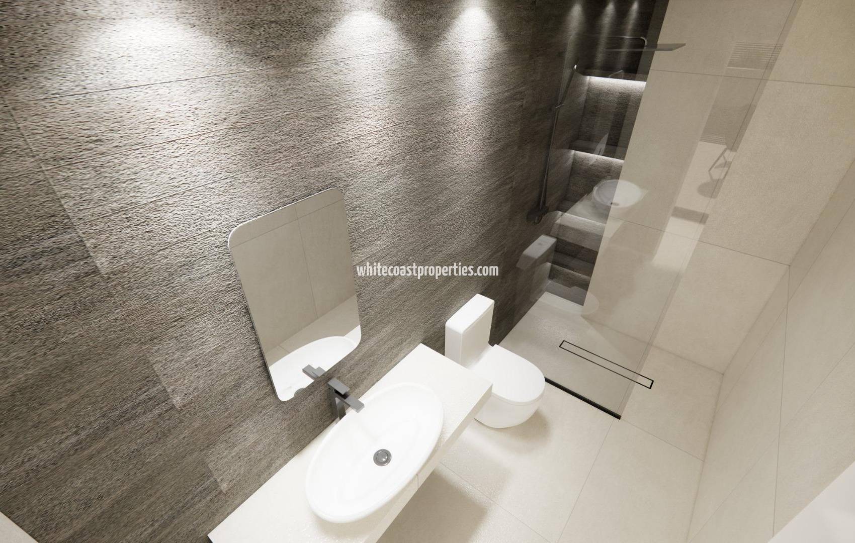 Новостройка - Блок из четырех домов - Dolores - urbanizacion