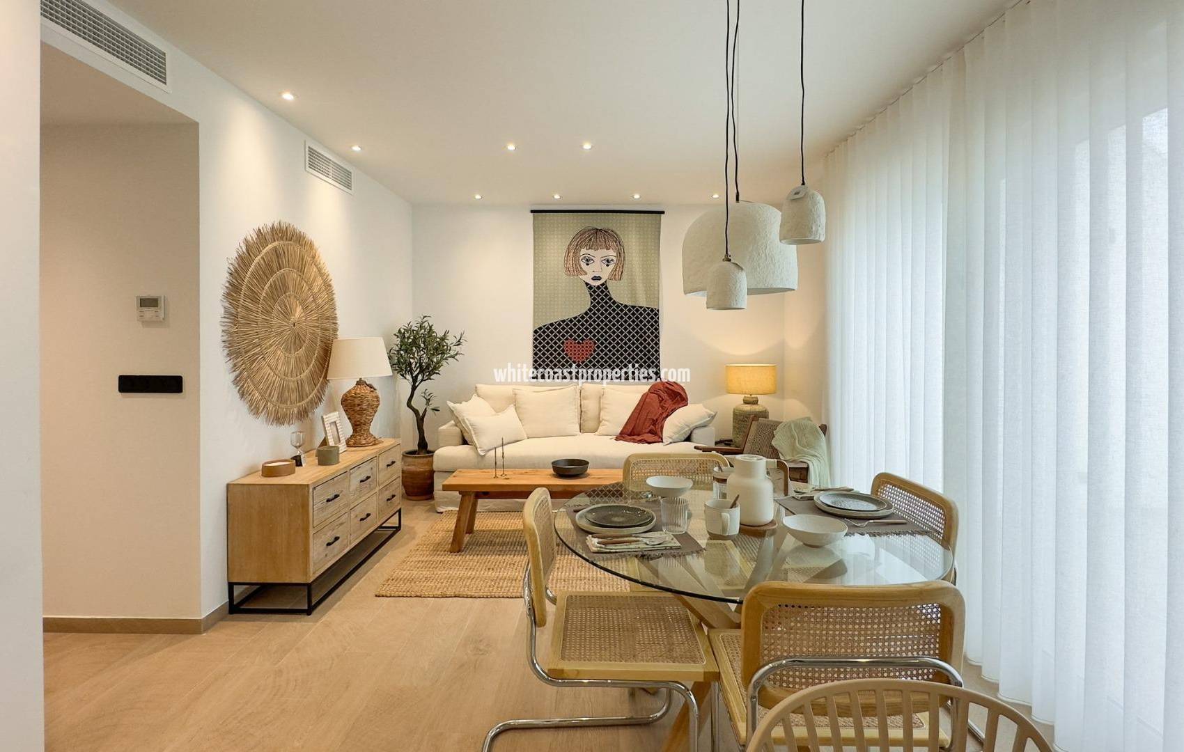 Новостройка - Бунгало - Algorfa - La finca golf