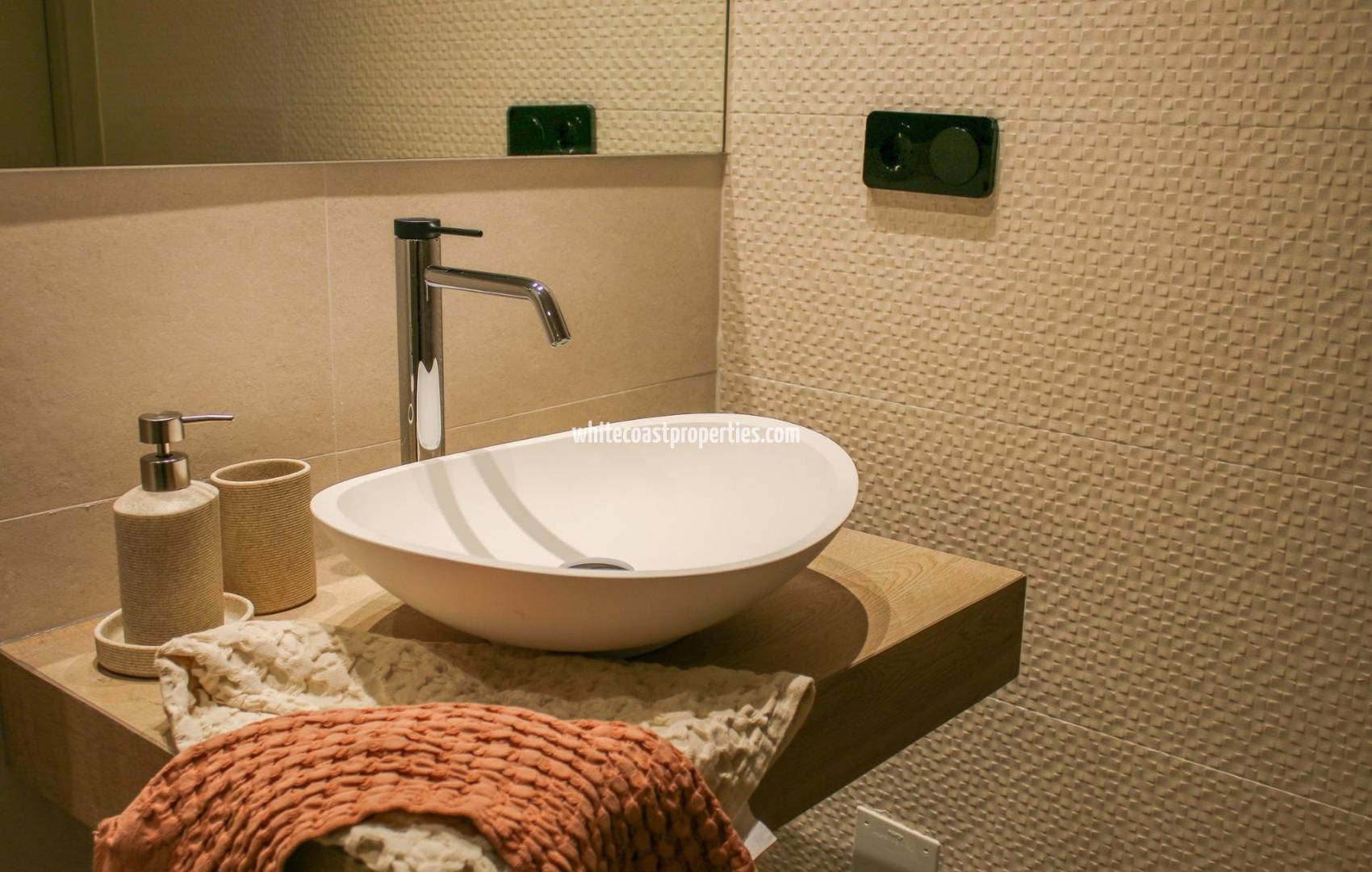 Новостройка - Бунгало - Algorfa - La finca golf