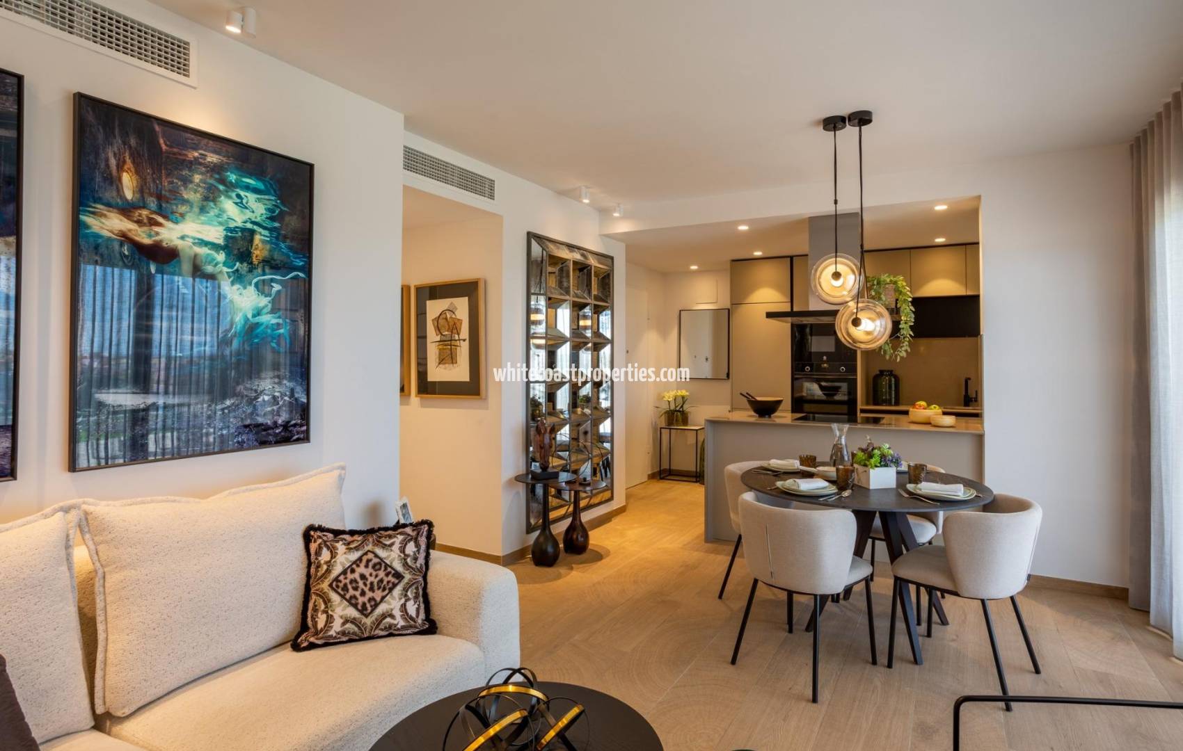 Новостройка - Бунгало - Algorfa - La finca golf