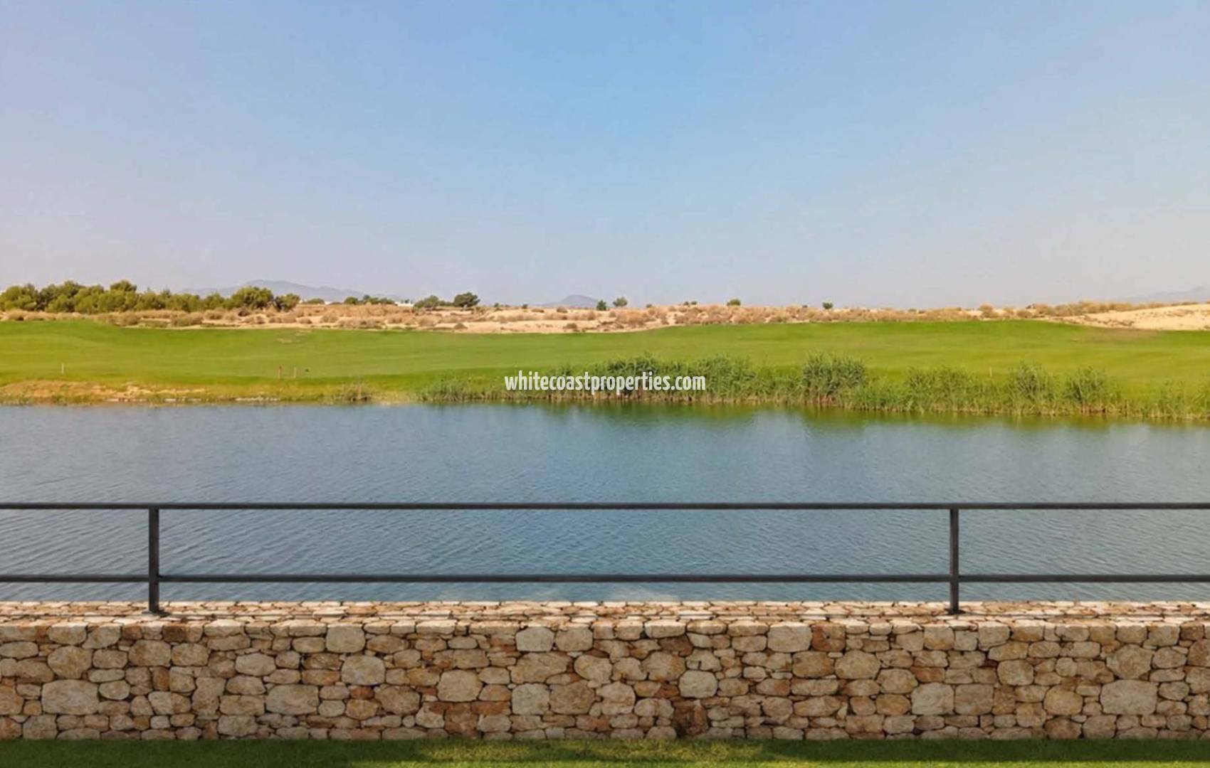 Новостройка - Бунгало - Alhama de Murcia - Condado De Alhama