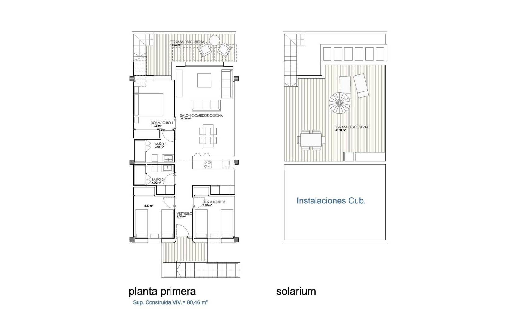 Новостройка - Бунгало - Bigastro - Loma Alta