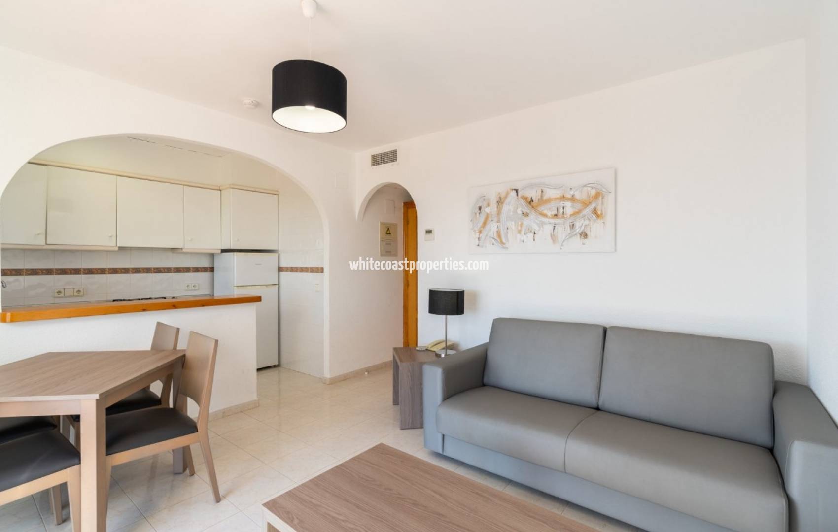 Новостройка - Бунгало - Calpe - Gran sol
