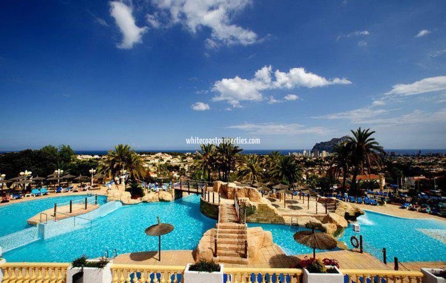 Новостройка - Бунгало - Calpe - Gran sol