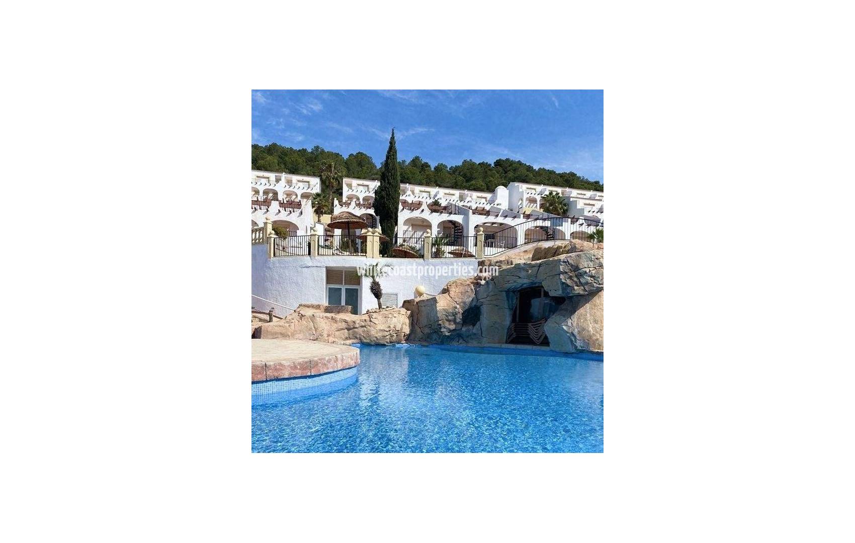 Новостройка - Бунгало - Calpe - Gran sol