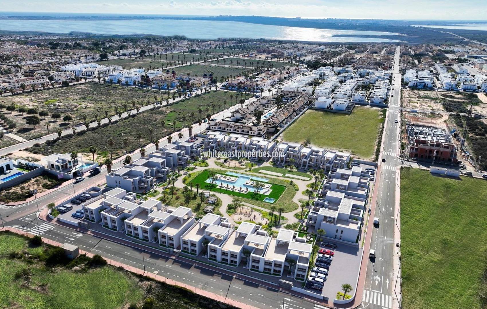 Новостройка - Бунгало - Ciudad quesada - Lo Marabú