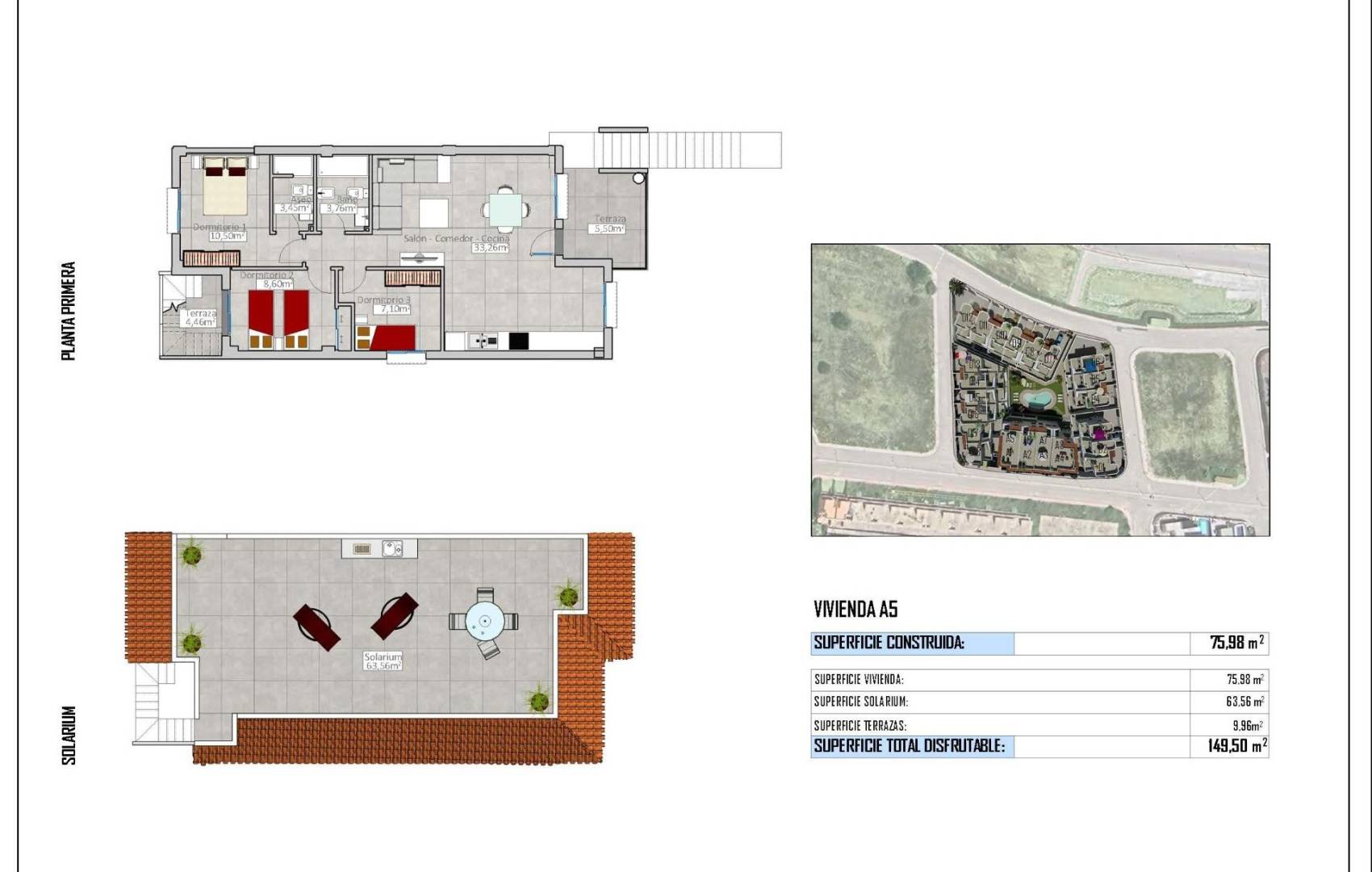 Новостройка - Бунгало - Cox - San Fernando