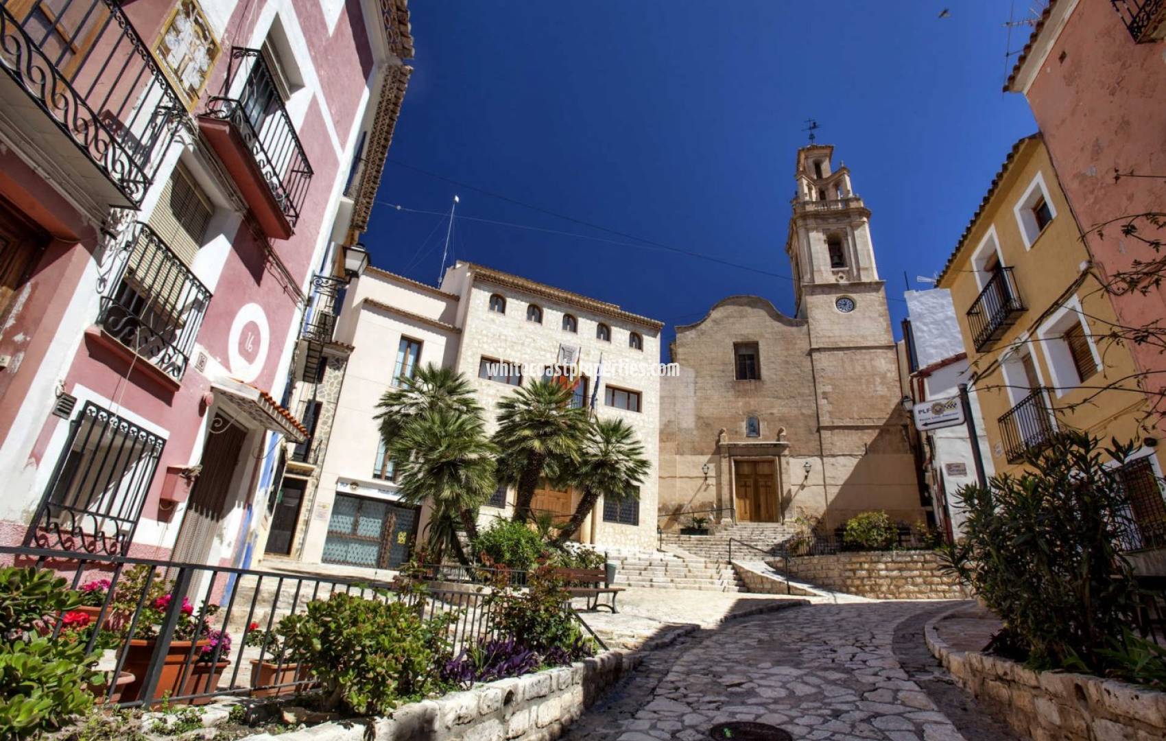 Новостройка - Бунгало - Finestrat - Finestrat hills