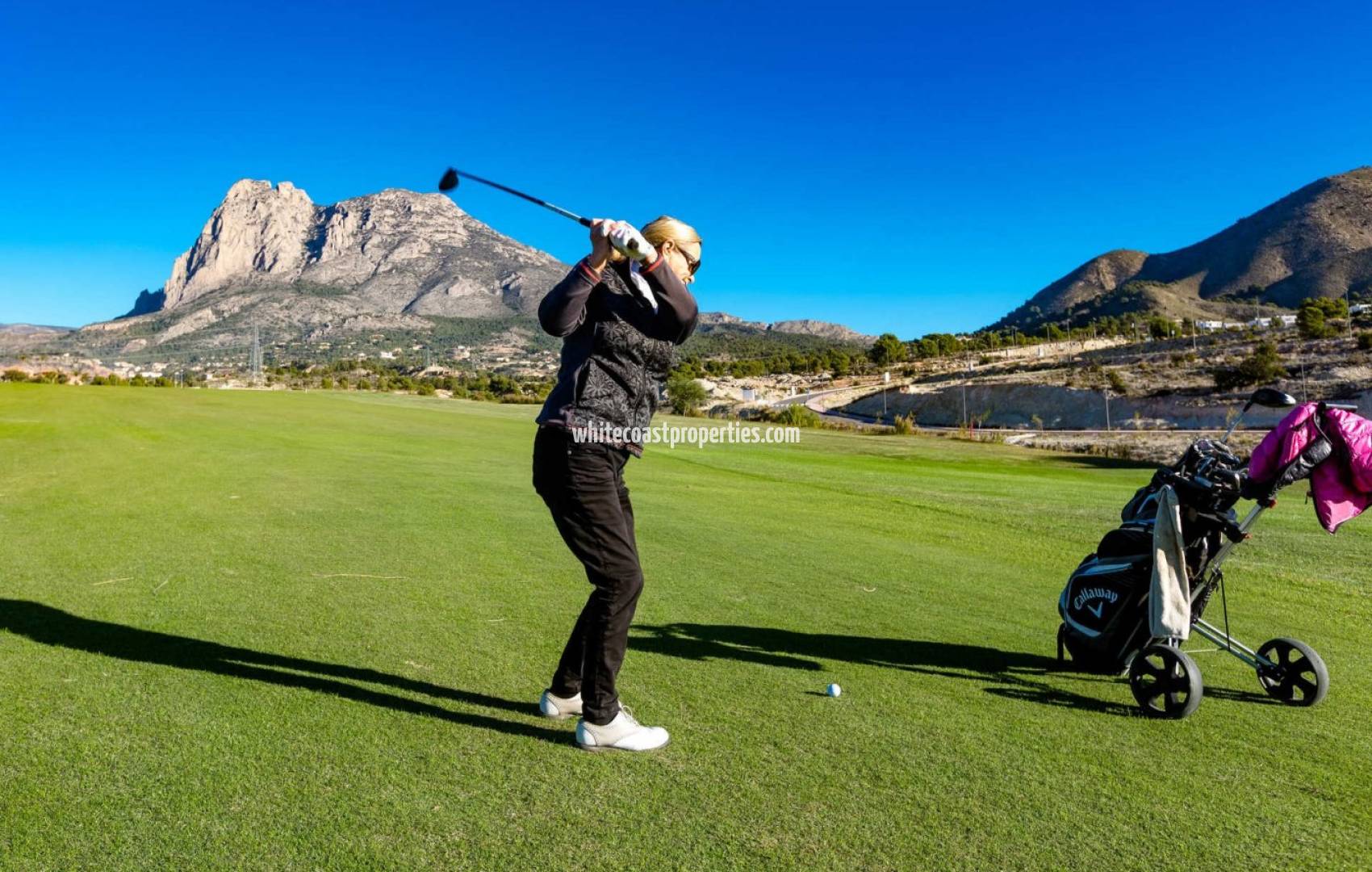 Новостройка - Бунгало - Finestrat - Finestrat hills