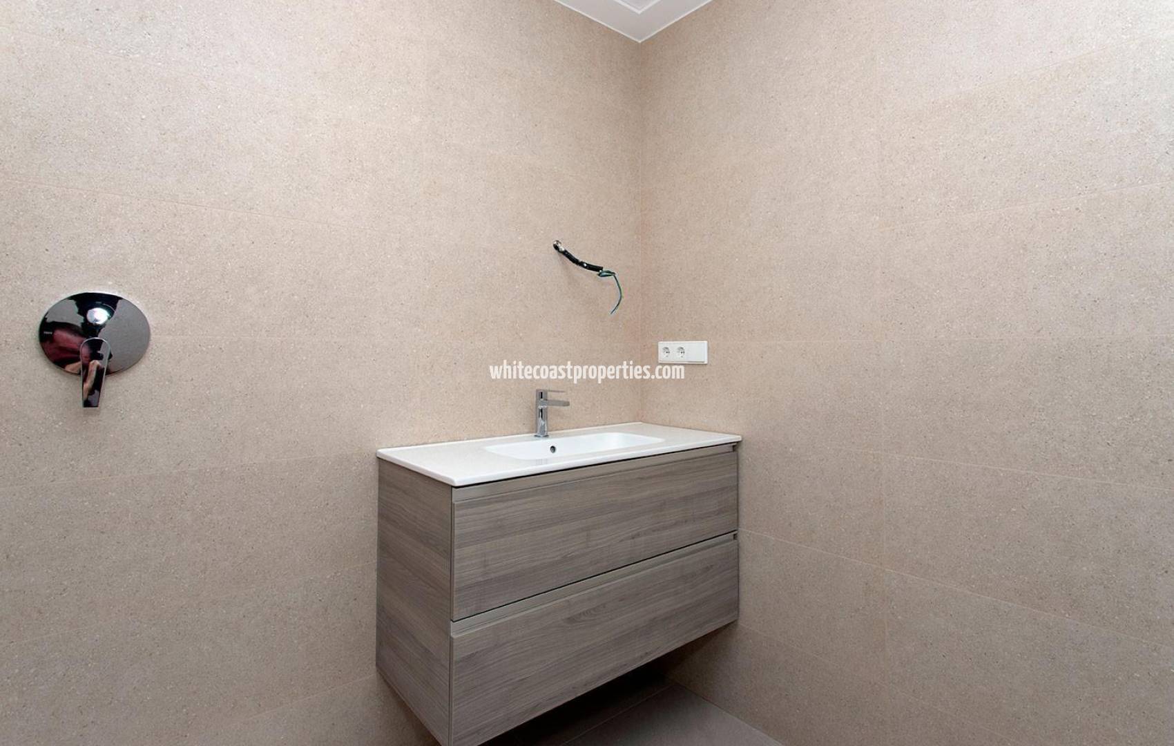 Новостройка - Бунгало - Hondón de las Nieves - Canalosa