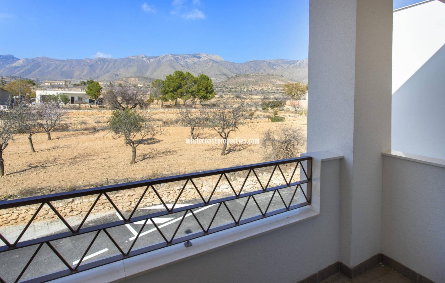 Новостройка - Бунгало - Hondón de las Nieves - Canalosa