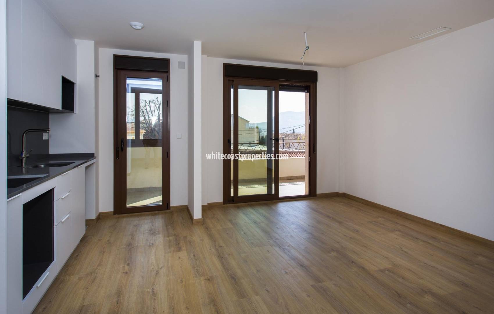 Новостройка - Бунгало - Hondón de las Nieves - Canalosa