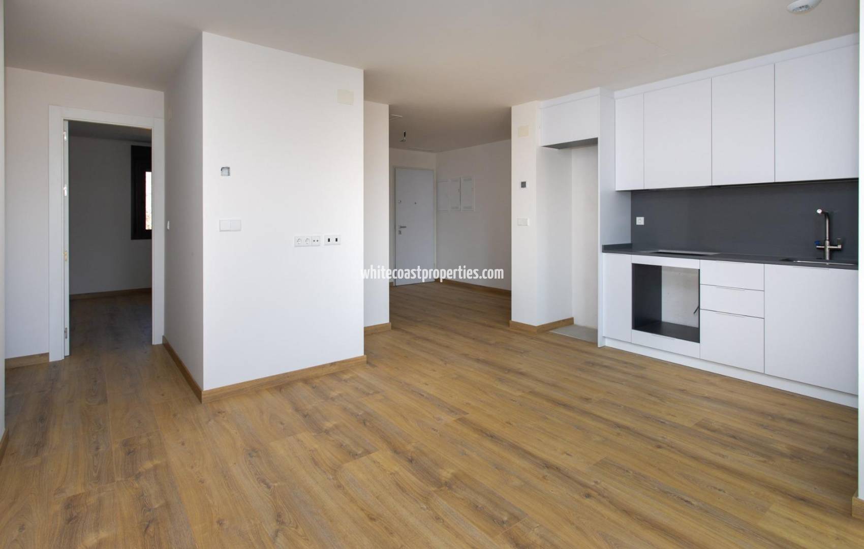 Новостройка - Бунгало - Hondón de las Nieves - Canalosa