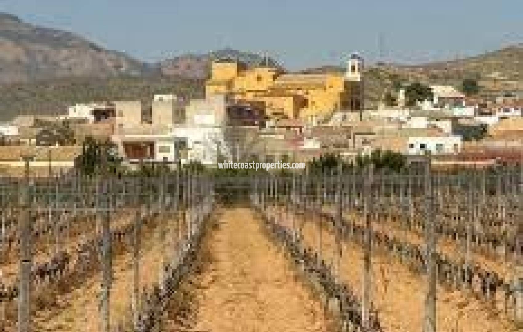 Новостройка - Бунгало - Hondón de las Nieves - Canalosa