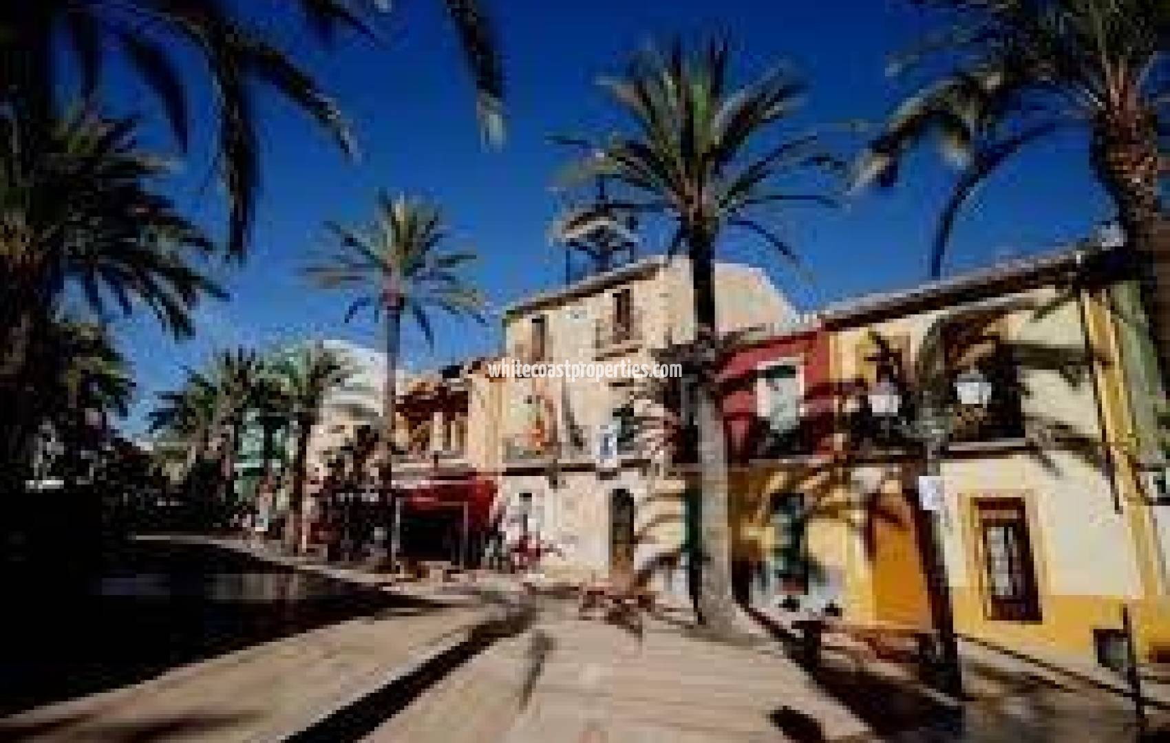 Новостройка - Бунгало - Hondón de las Nieves - Canalosa