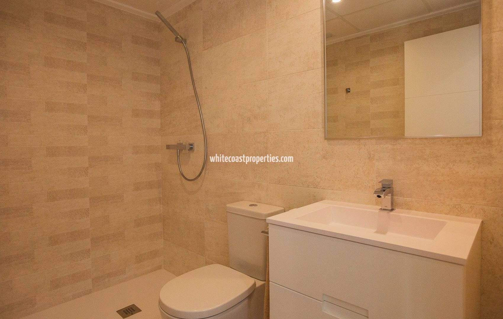 Новостройка - Бунгало - Orihuela - Vistabella Golf