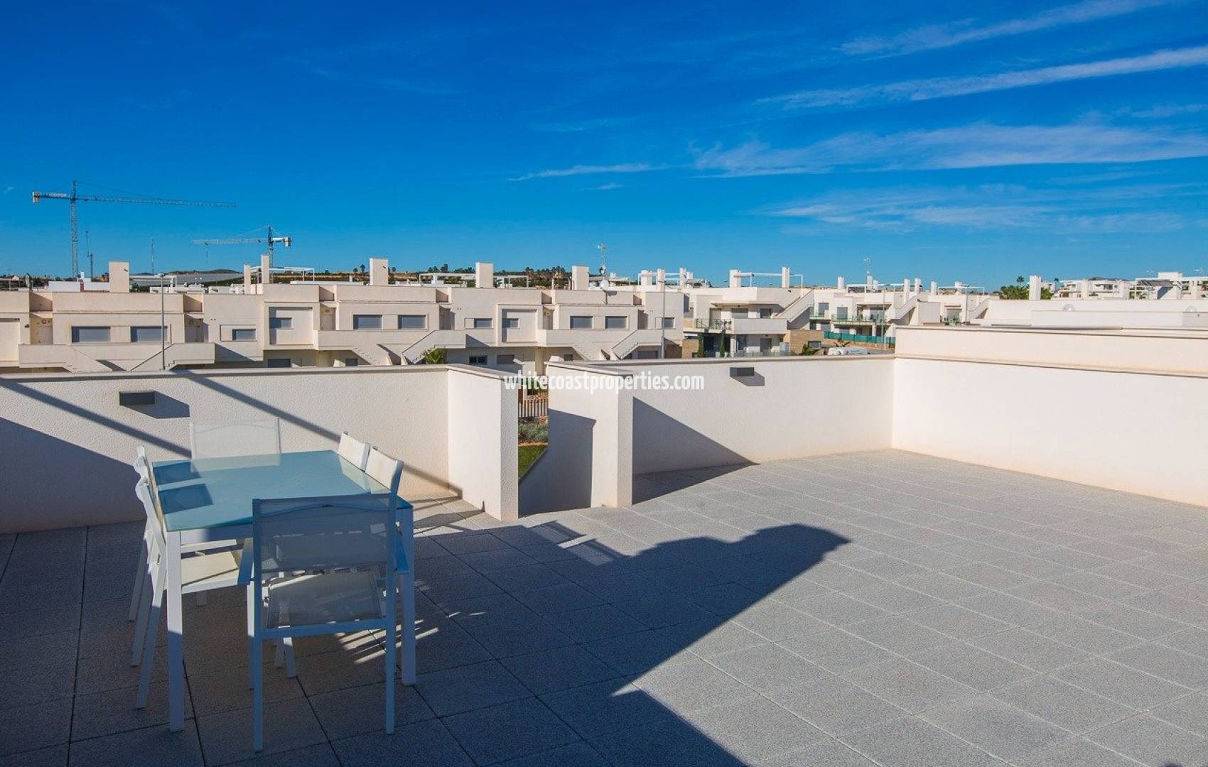 Новостройка - Бунгало - Orihuela - Vistabella Golf