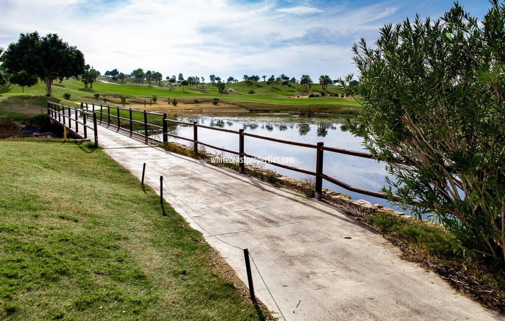 Новостройка - Бунгало - Orihuela - Vistabella Golf