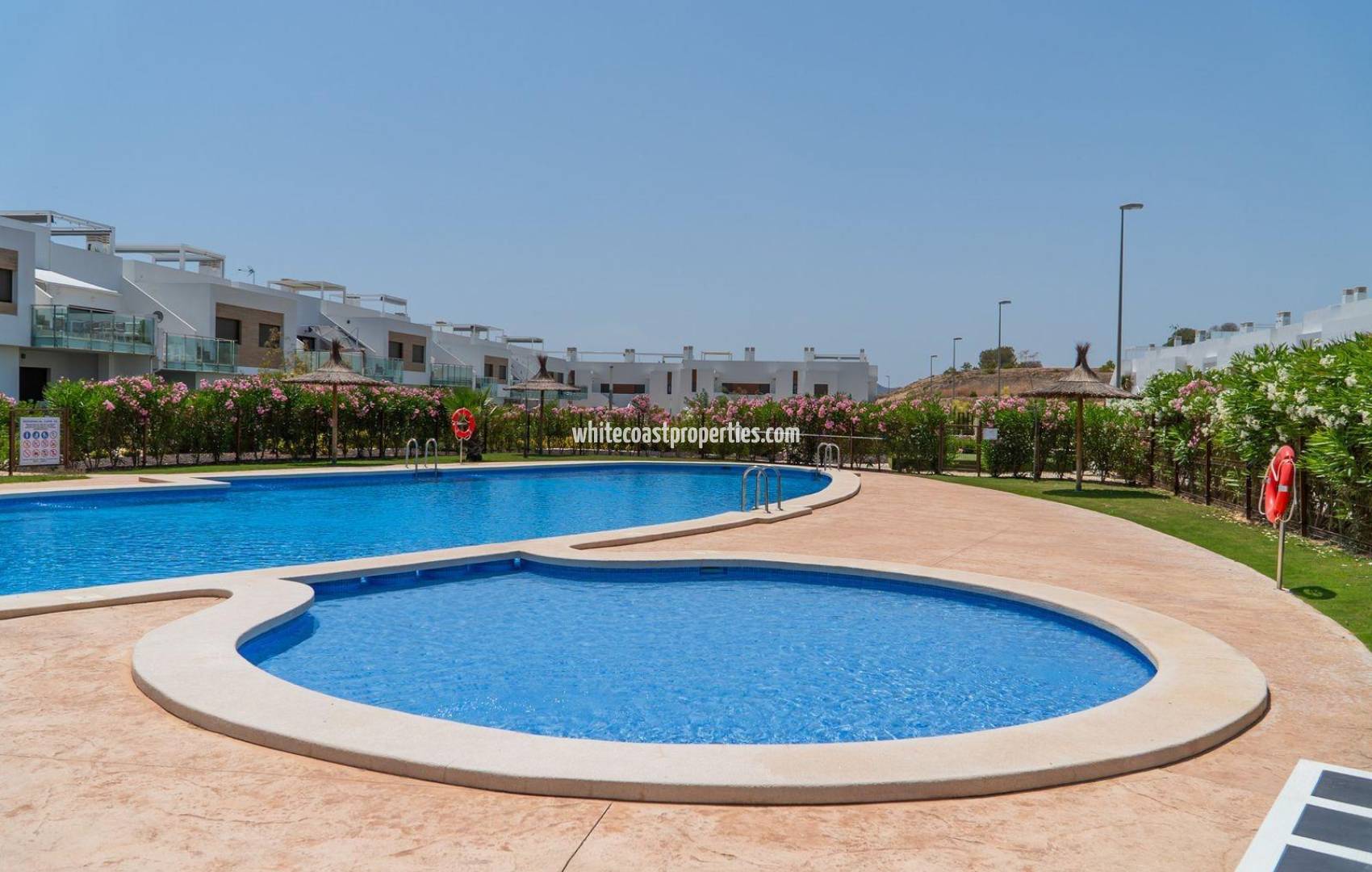 Новостройка - Бунгало - Orihuela - Vistabella Golf