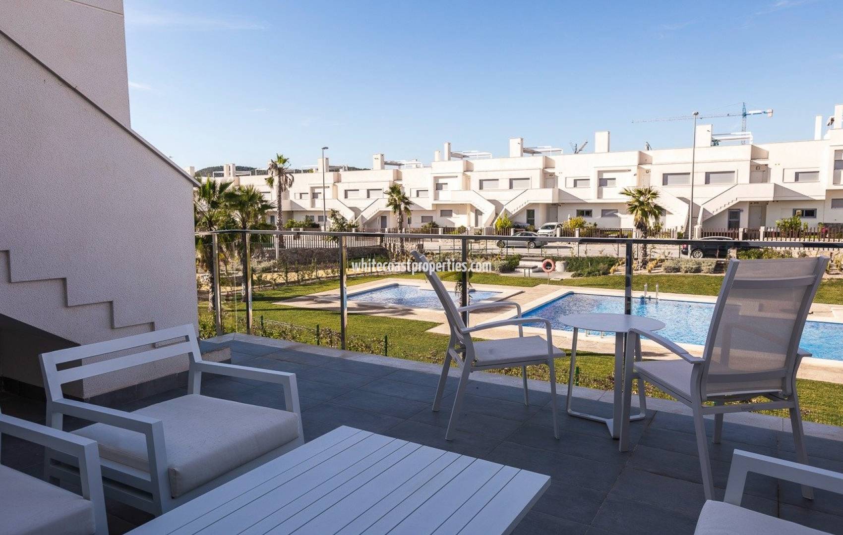 Новостройка - Бунгало - Orihuela - Vistabella Golf