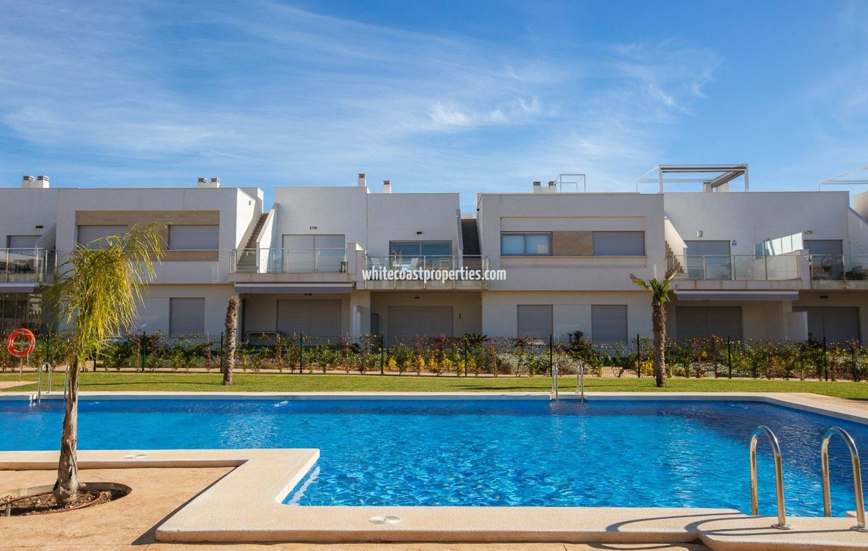 Новостройка - Бунгало - Orihuela - Vistabella Golf