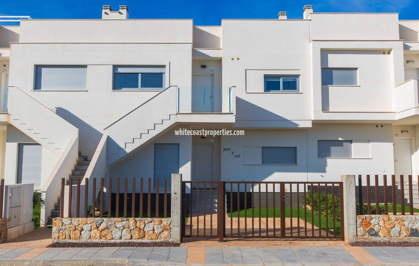 Новостройка - Бунгало - Orihuela - Vistabella Golf