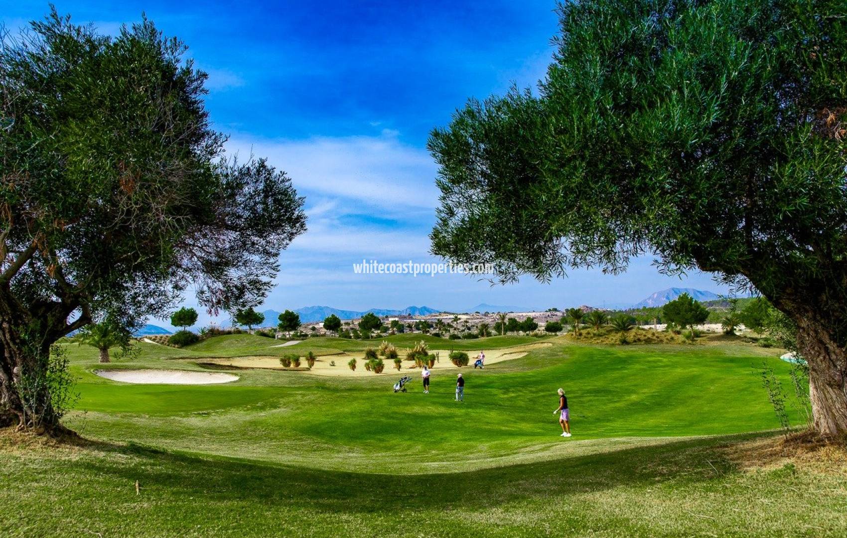 Новостройка - Бунгало - Orihuela - Vistabella Golf