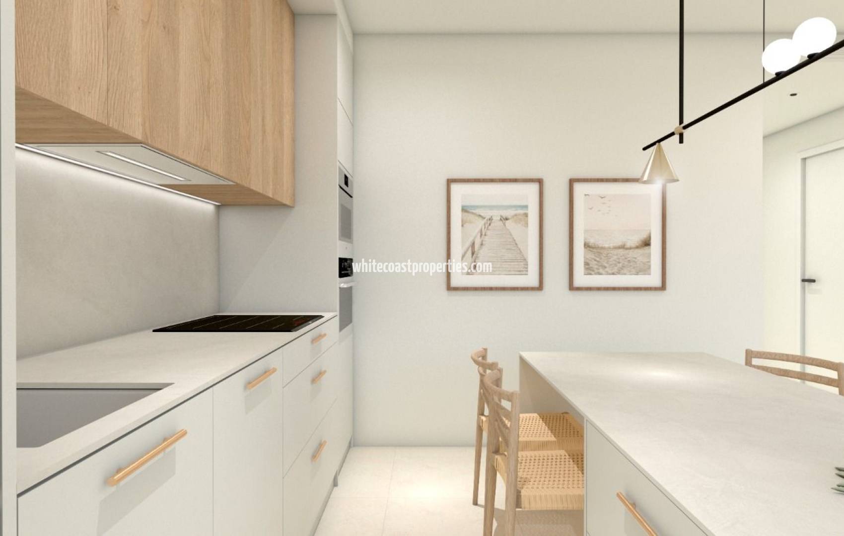 Новостройка - Бунгало - Pilar de la Horadada - La Torre de la Horadada