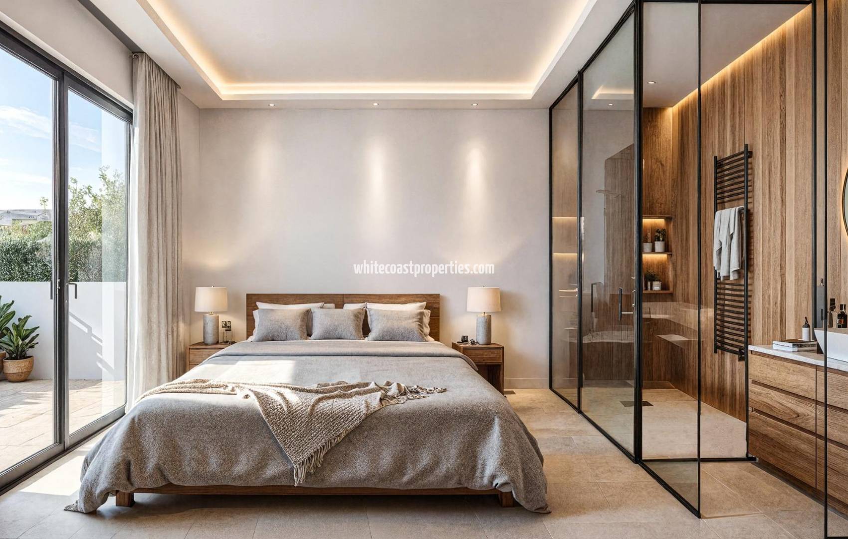 Новостройка - Бунгало - Pilar de la Horadada - parques de Andromeda