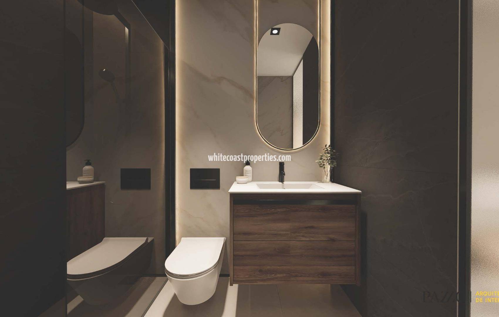 Новостройка - Бунгало - Pilar de la Horadada - pueblo