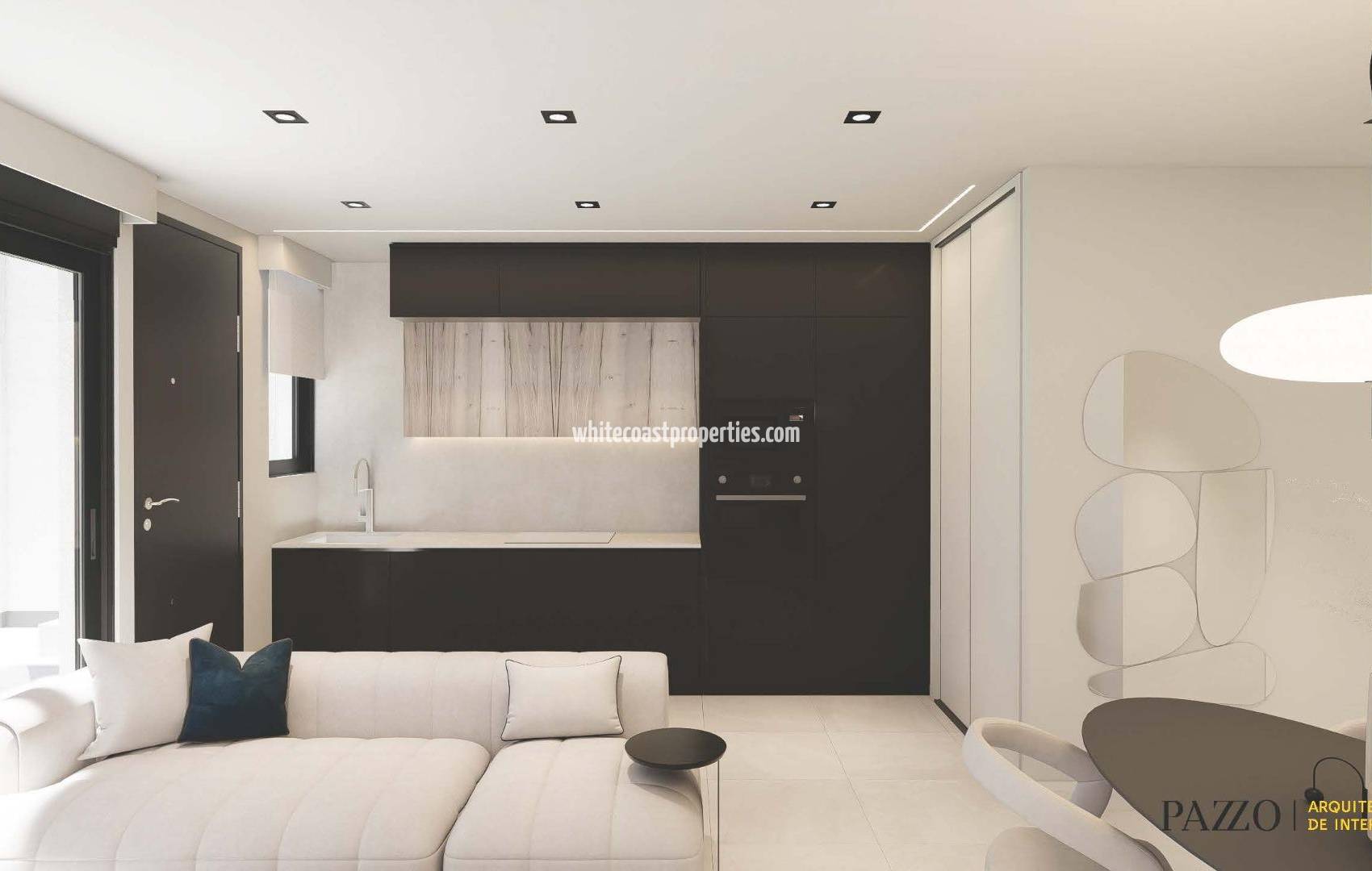 Новостройка - Бунгало - Pilar de la Horadada - pueblo