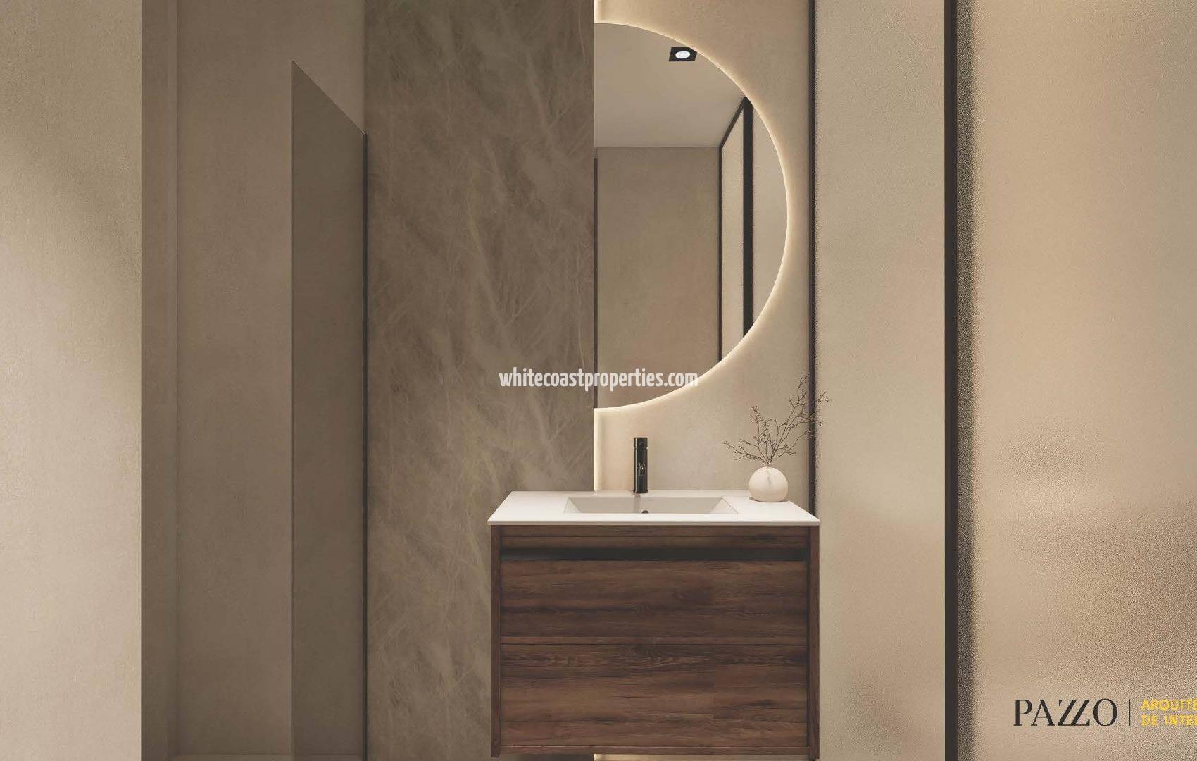 Новостройка - Бунгало - Pilar de la Horadada - pueblo